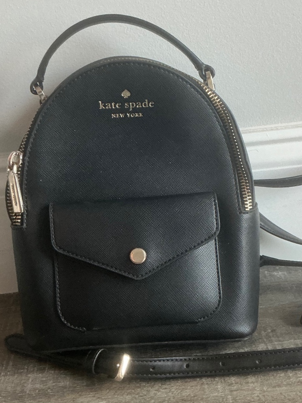 Kate spade backpack